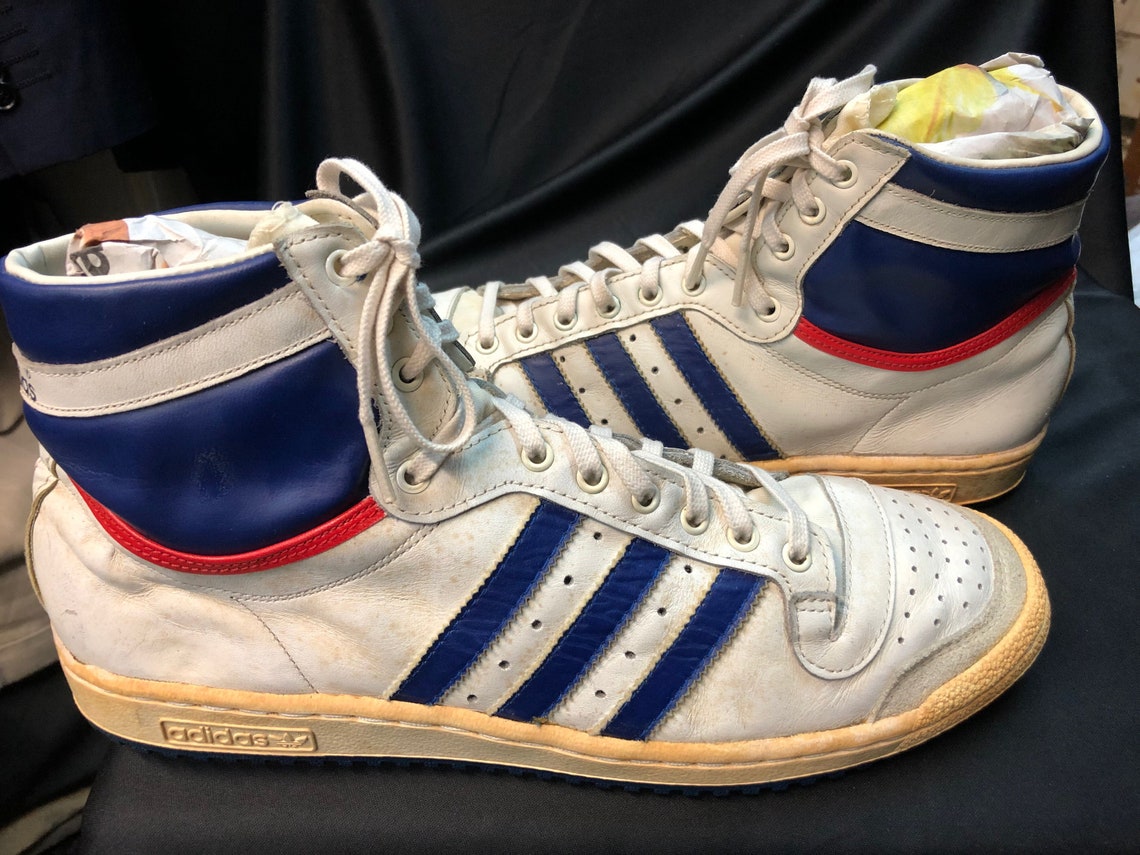 adidas vintage 1980