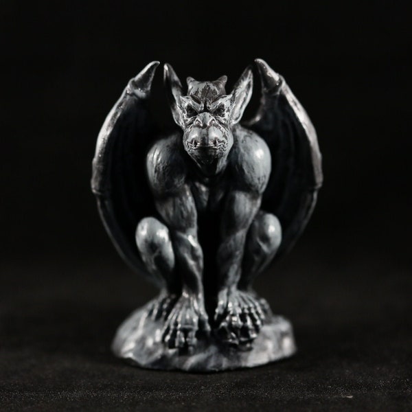 Gargoyle Skulptur - Schutz vor bösen Geistern