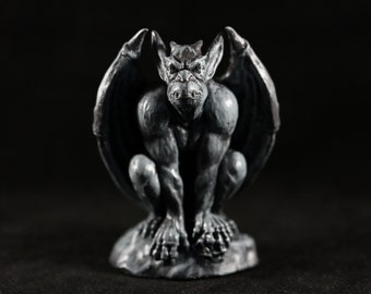 Gargoyle Sculpture - protector from evil spirits