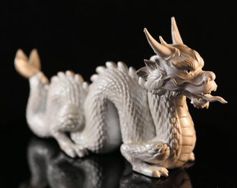 Energy Winter Chinese Dragon for Power, Strength and Good luck