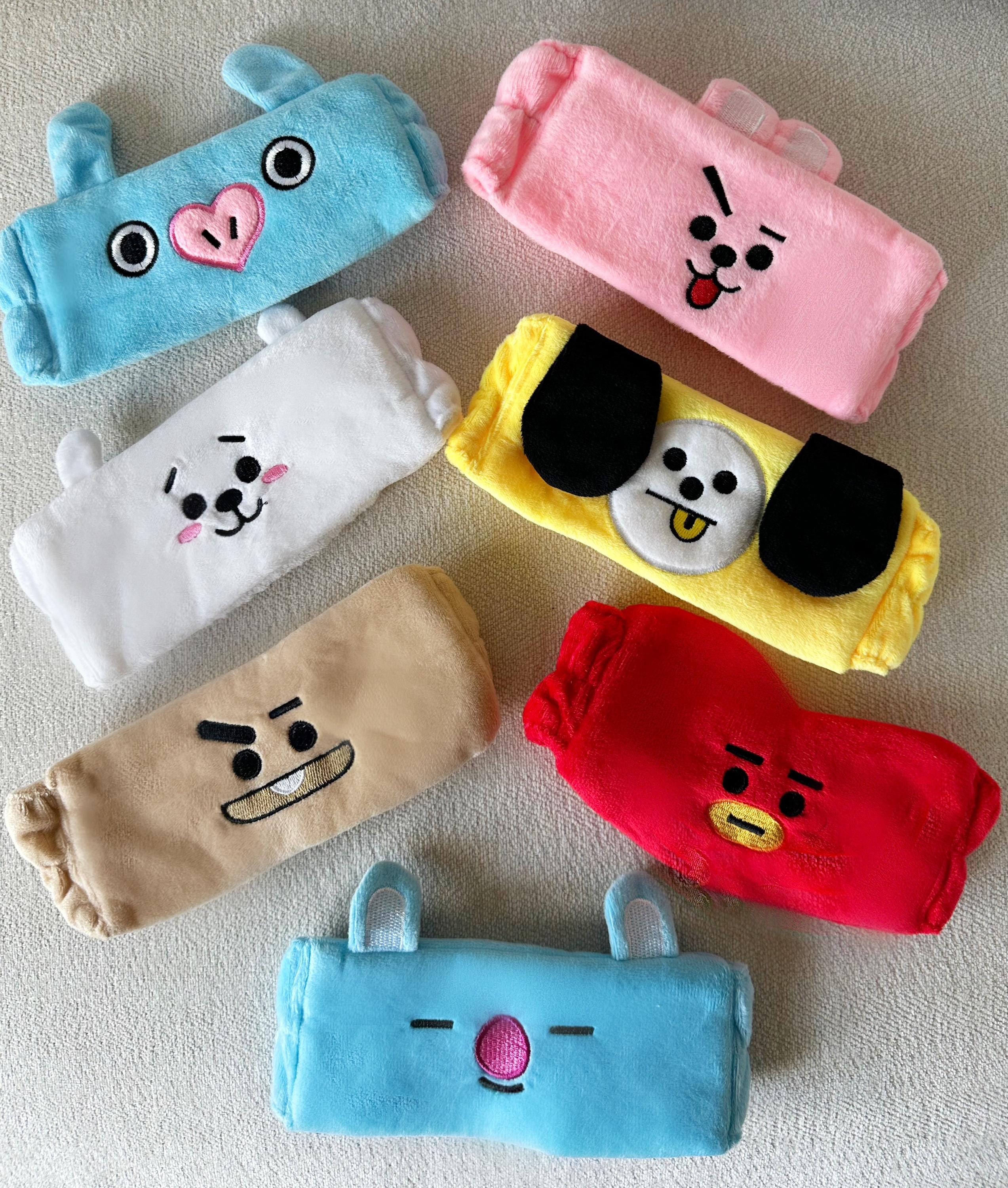 Bts Jin Headband - Etsy