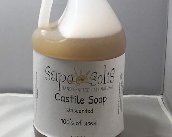 Castile Soap