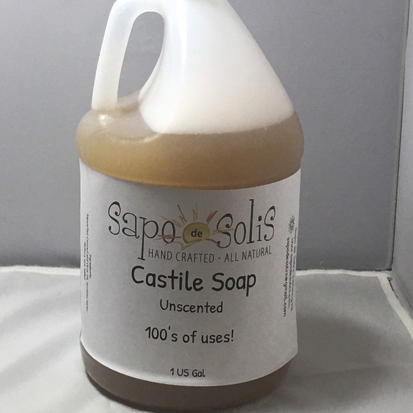 Castile Soap