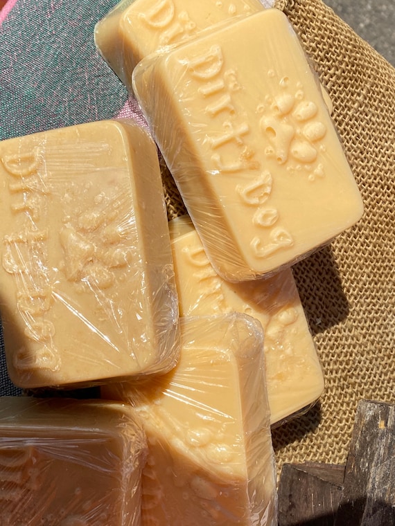 Shampooch Dog Shampoo Bar Etsy