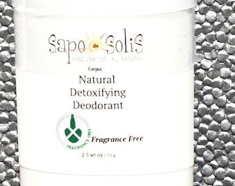 Todo desodorante natural