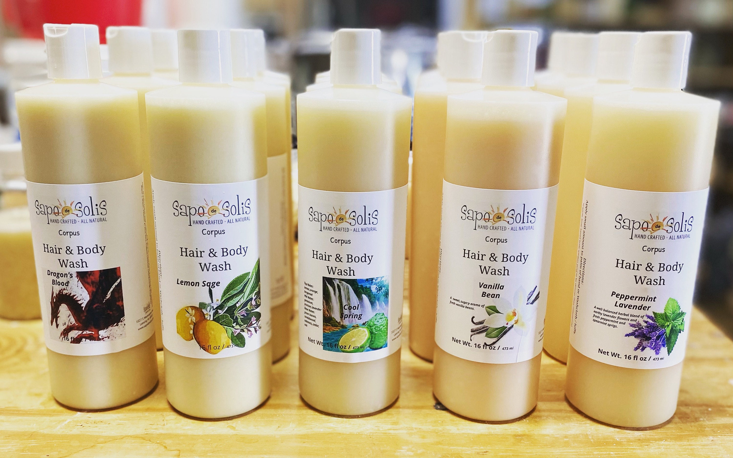 Gel douche - Etsy 日本