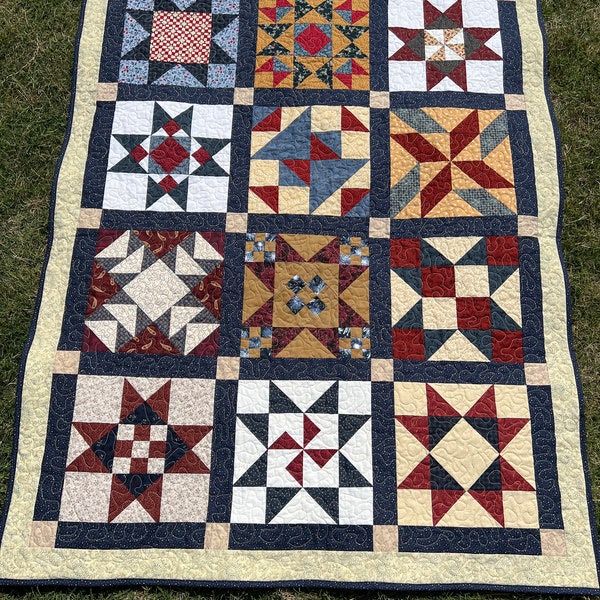 Civil War Fabric - Etsy