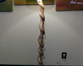 Rustic Wood Lamps And Wood Decor By Appalachianwoodlamps On Etsy