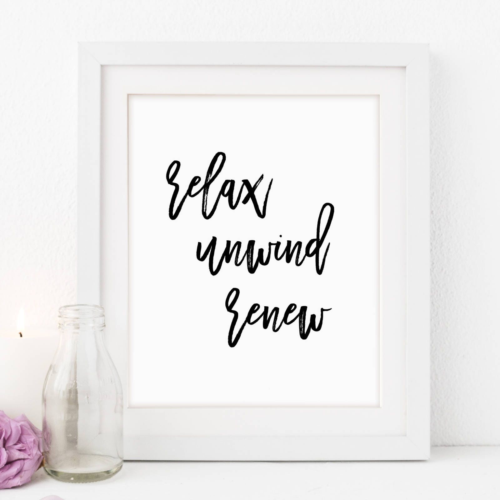 Relax Sign Relax Soak Unwind Relax Unwind Renew Bathroom Etsy relax-sign-relax-soak-unwind-relax-unwind-renew-bathroom-etsy