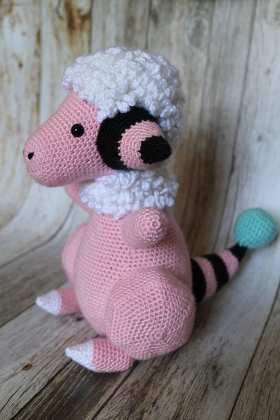 flaaffy plush