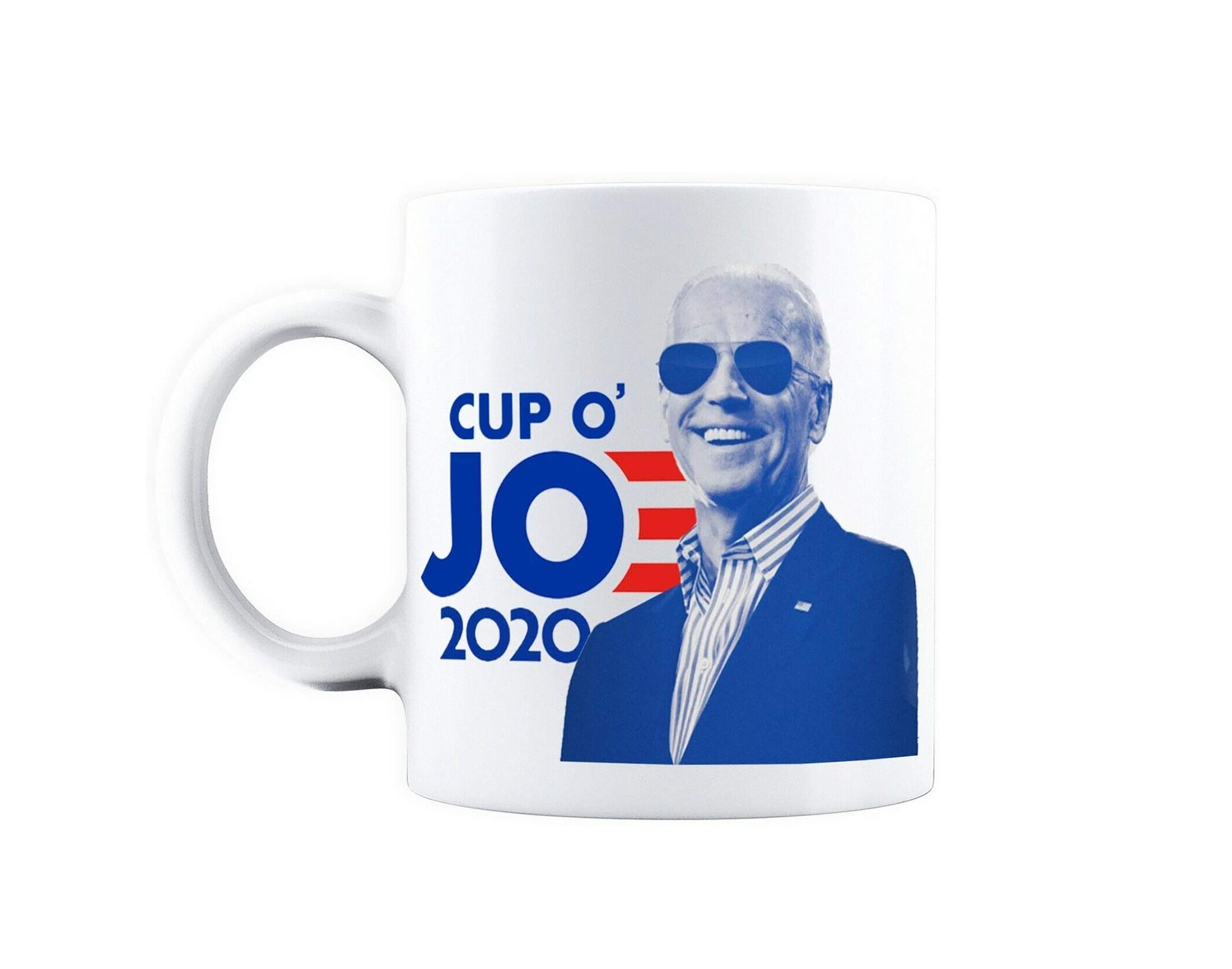 Joe Biden For President 2020 Cup O' JO Democrat Coffee Mug Ceramic Mug Tea Cup 