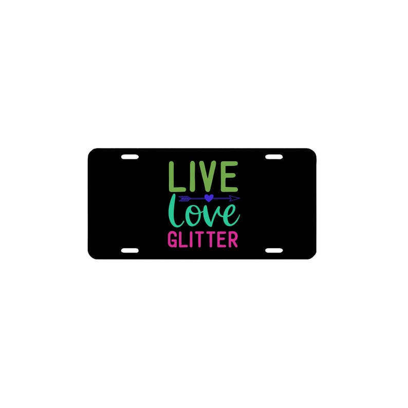 Love Art Floral Animal Hearts Fish Stars License Plate Decorative Novelty Metal Vanity Car Tag for Women Girls Men 4 Holes Aluminum Front Car Tag Plate 12 X 6 Standard Size Love Art Floral Animal Hearts Fish Stars License Plate Decorative Novelty Metal Vanity Car Tag for Women Girls Men 4 Holes Aluminum Front Car Tag Plate 12 X 6 Standard Size