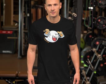 Beer Boo! - Unisex t-shirt