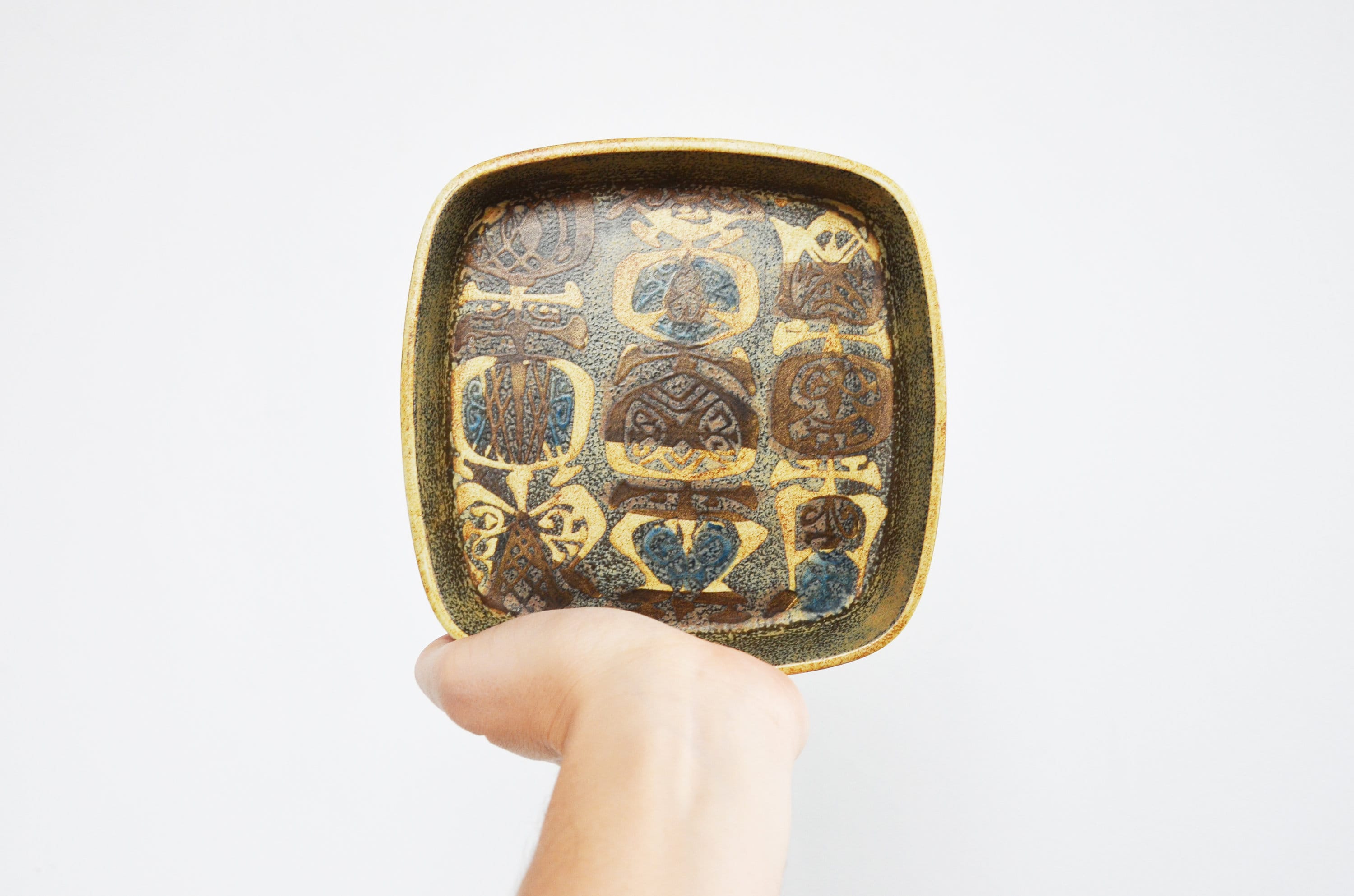 Vase Baca Vintage par Niels Thorsen pour Royal Copenhagen en vente sur