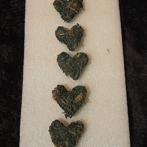 Green Heart 5 pack
