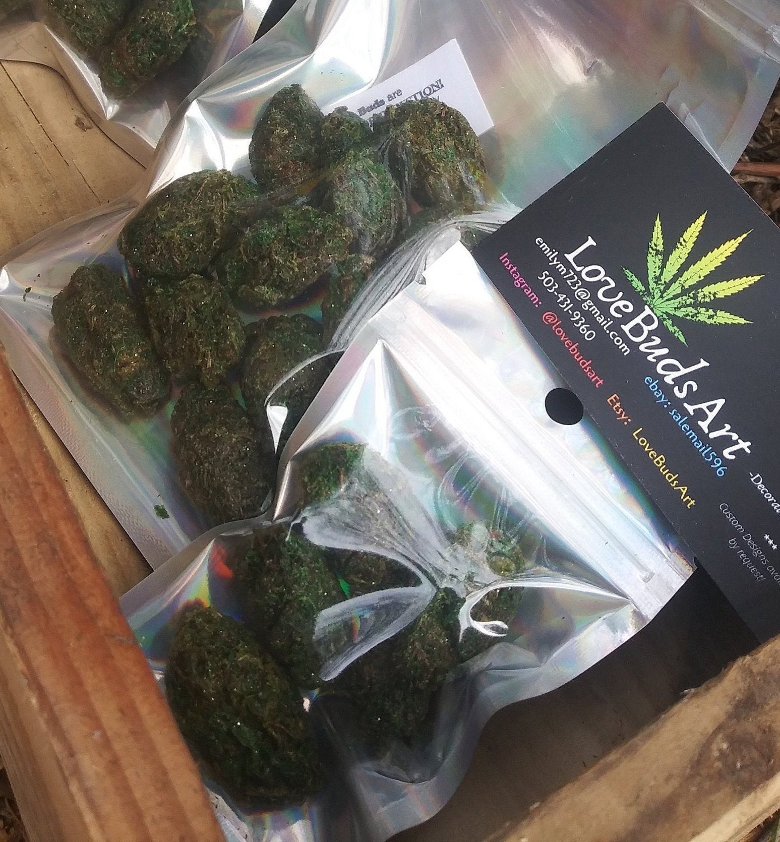 Weed Pack Bags Canada