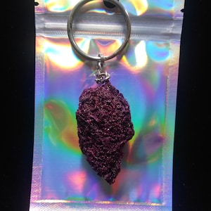 Sirius Purps Nug Keychain