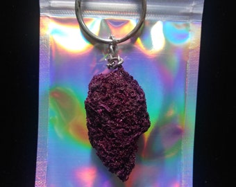 Sirius Purps Nug Keychain