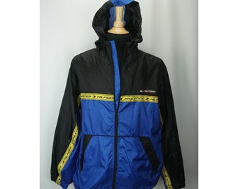 Tommy Hilfiger VINTAGE Blue Black 