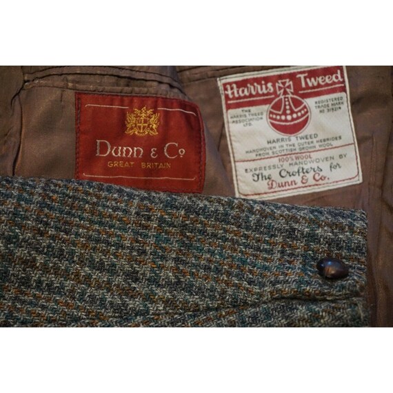 harris tweed jacket 40r