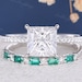 see more listings in the Moissanite  section