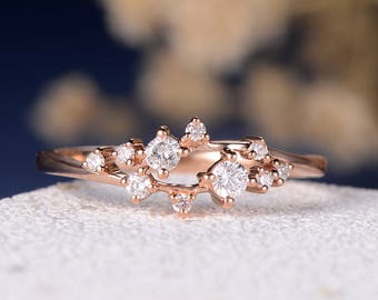engagement rings etsy