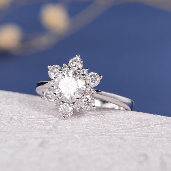 bague or flocon bague or flocon
