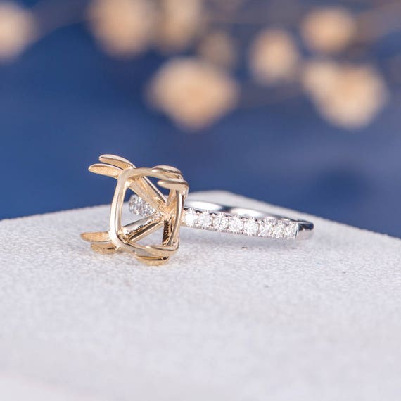 Unique store ring settings