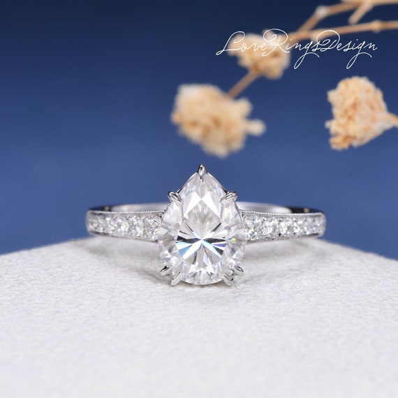 Edgy wedding rings sale