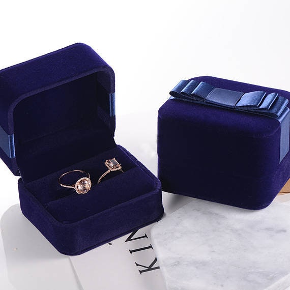 Amethyst Ring Antique Engagement Ring February Birthstone | Etsy