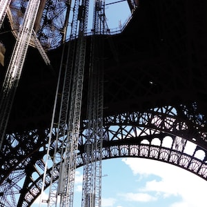 Eiffel Tower - Poster, Photography, downloadable, Tour Eiffel, Paris, Printable Wall Art, fotografia, Love, Downloadable print, decoration