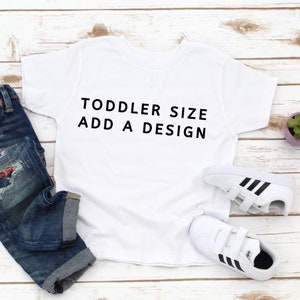 Kleinkind Größe, Individuelles Shirt, Kindergröße, designen Sie Ihr individuelles Shirt, personalisiertes Shirt für Kinder, Kurzärmeliges T-Shirt