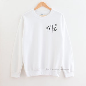 Mother of The Bride Sweatshirt, Mother of The Bride Gift,Bridal Party Gifts, Wedding Sweatshirts, Parents of The Bride, Mother Bride Gift