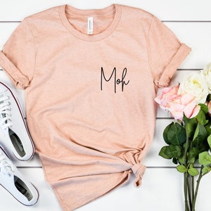 Maid Of Honor Shirt, Maid of Honor Gift, Bridesmaid Proposal, Matron Of Honor, Bridesmaid Gifts, Wedding Party Gift, Bridal Party Gift