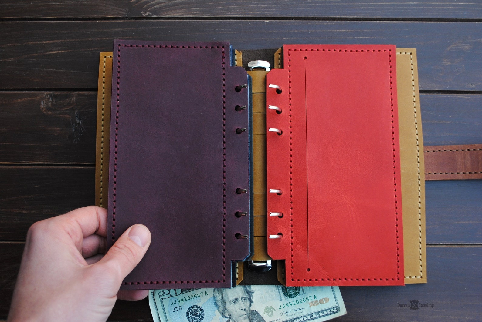 Cash envelope wallet money organizer cash envelopes planner. Etsy