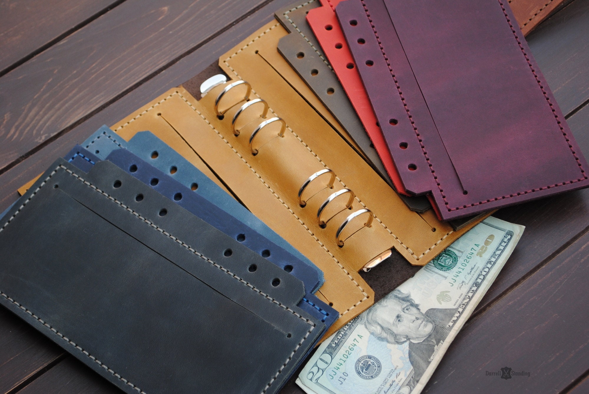 Cash envelope wallet money organizer cash envelopes planner. Etsy