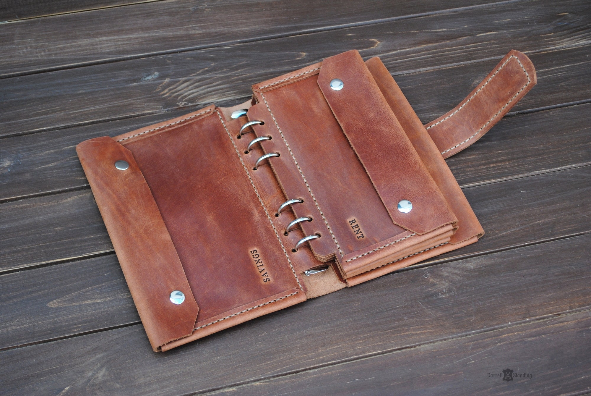 Cash Envelope Wallet Money Organizer Coupon Organizer Cash Etsy