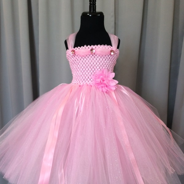 Girl Tutu Princess Dress