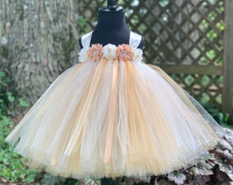 baby tutu dress for wedding
