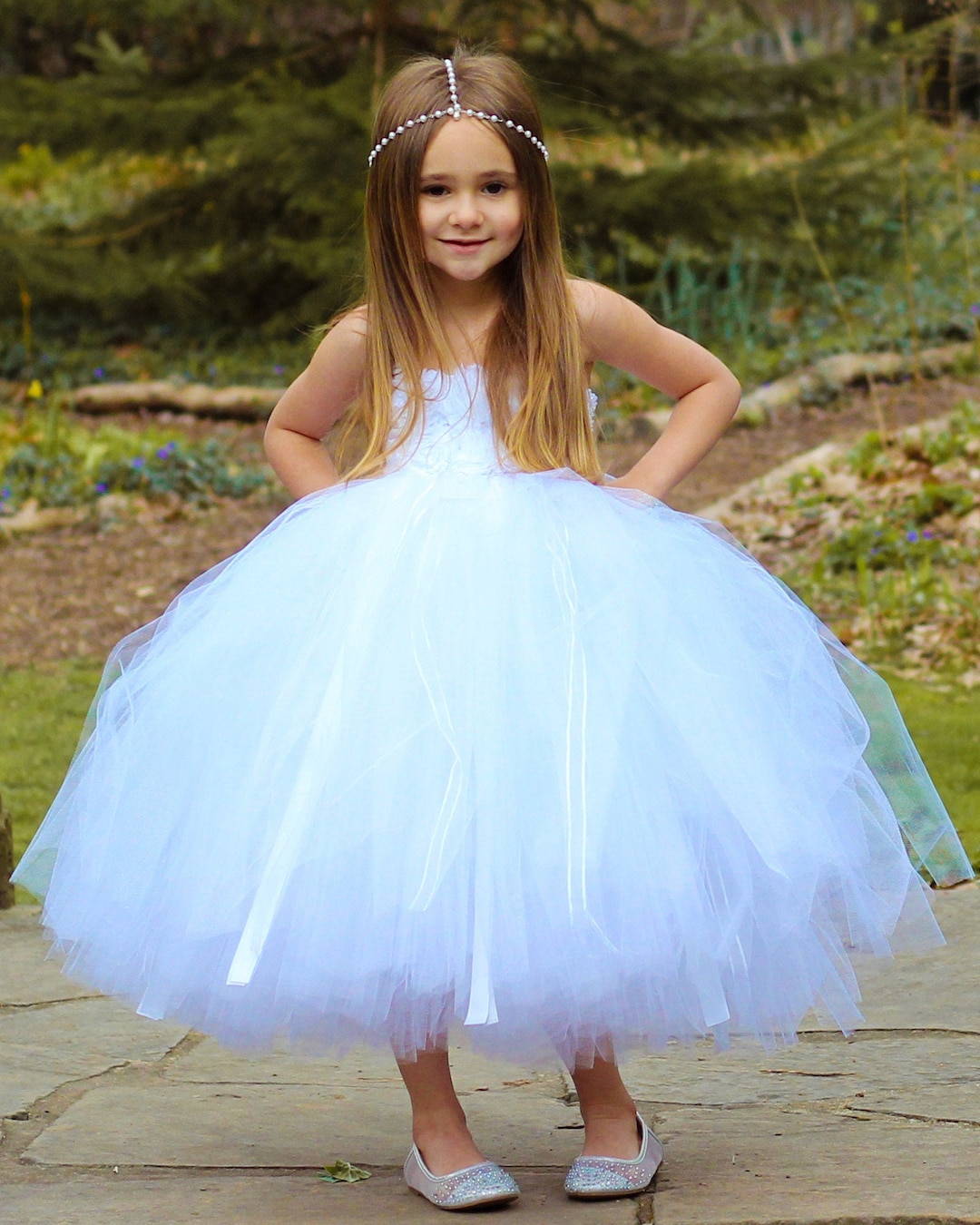 Target White Flower Girl Dresses Sequin Infant Maxi Dress Maxi Dress Floral Dress  Target Girls