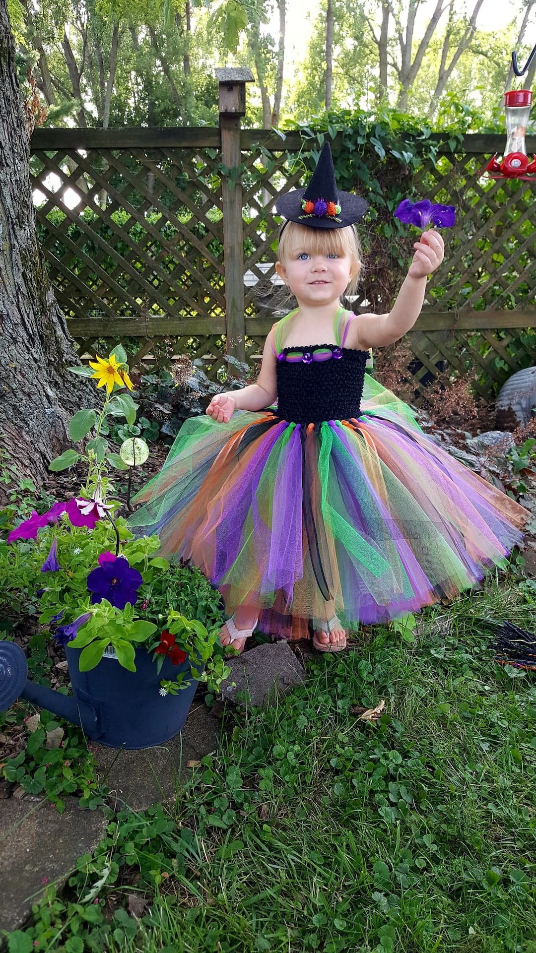 Costume da strega per bambini, fantasia, cosplay, spettacolo di danza, abito da festa, vestiti di Halloween per ragazze acquista in modo economico - spedizione gratuita, recensioni reali con foto