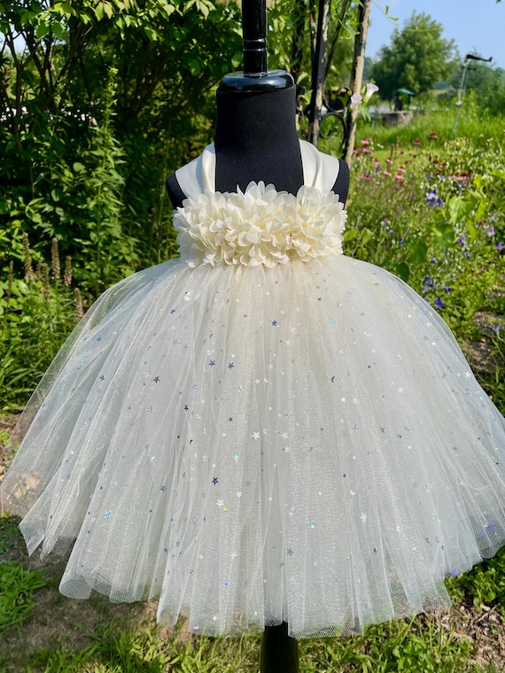 open lace back dress Embroidered Princess Corset Dress