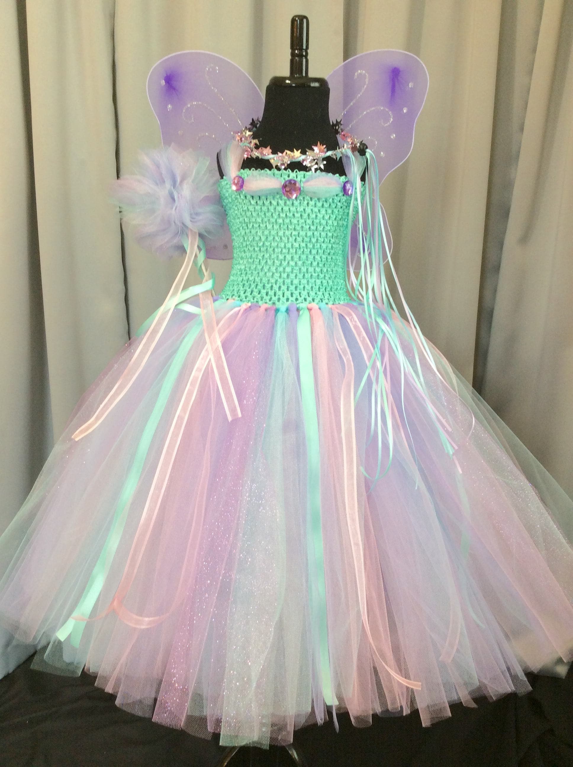 fairy dress for birthday