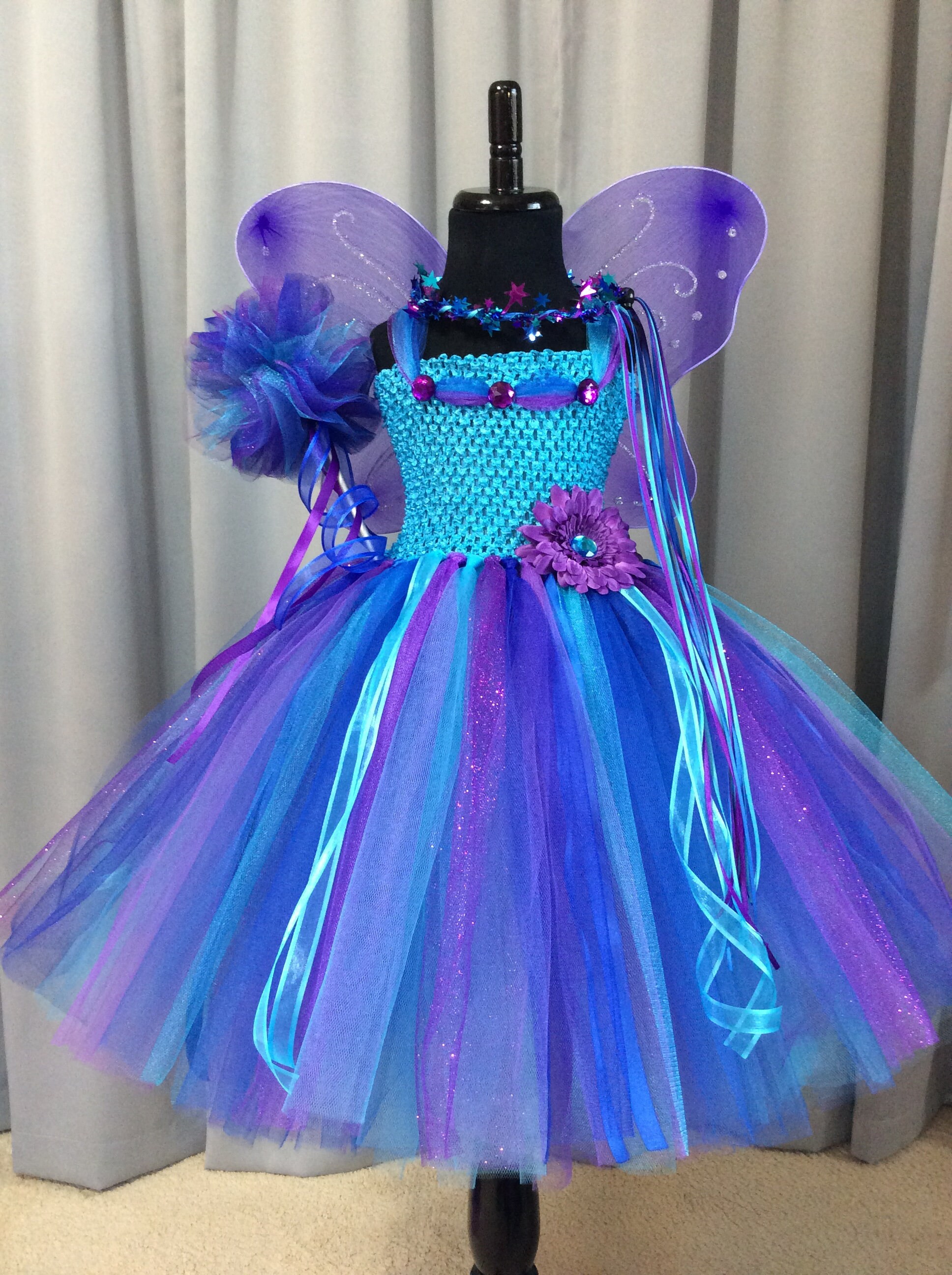 fairy princess dress up