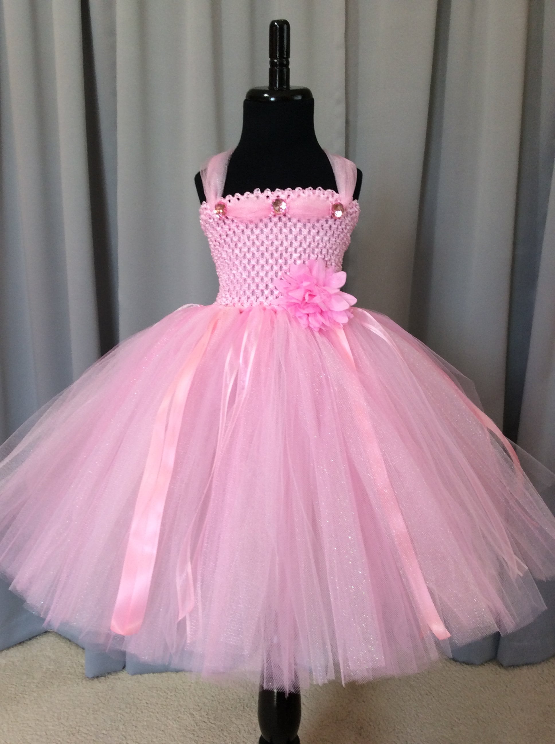 Pink Princess Dresses For Little Girls pink-princess-dresses-for-little-girls
