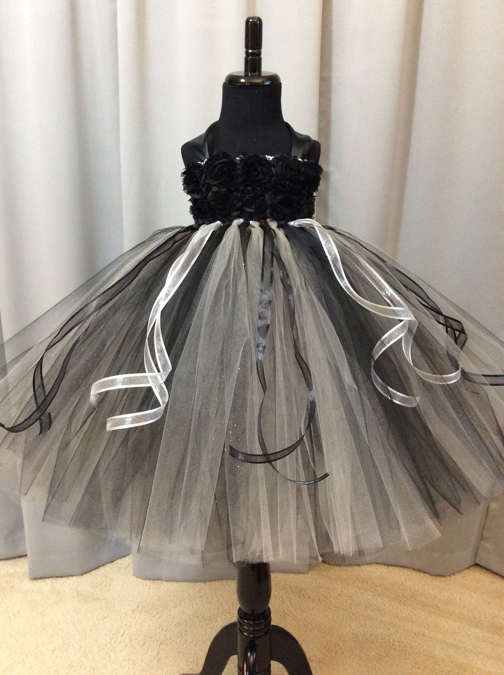 black princess skirt