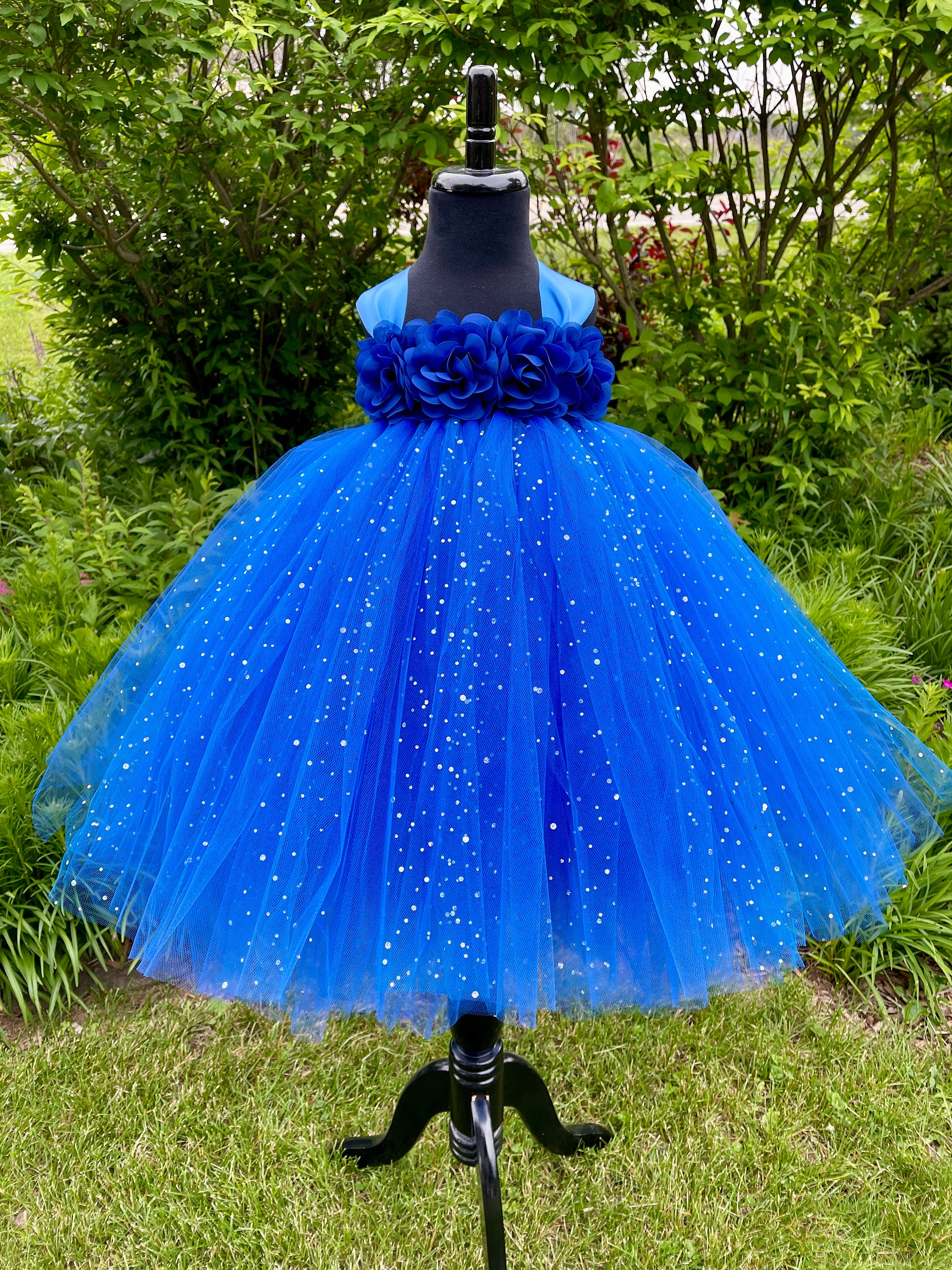 royal blue long sleeve dress A Line V neck Long Sleeves Sparkly Prom Dress Short Homecoming Dress Q SQOSA