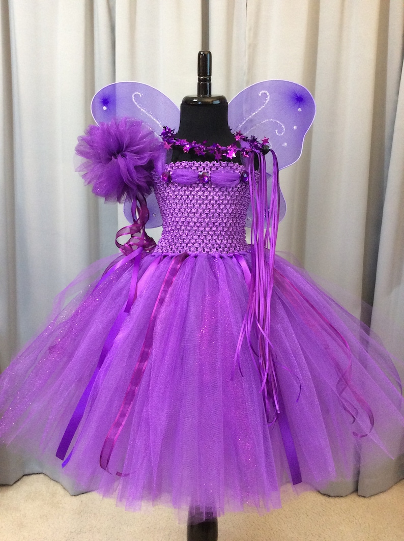 birthday fairy dress