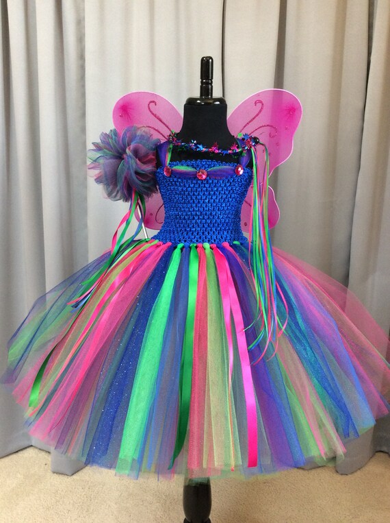 fairy princess dress up