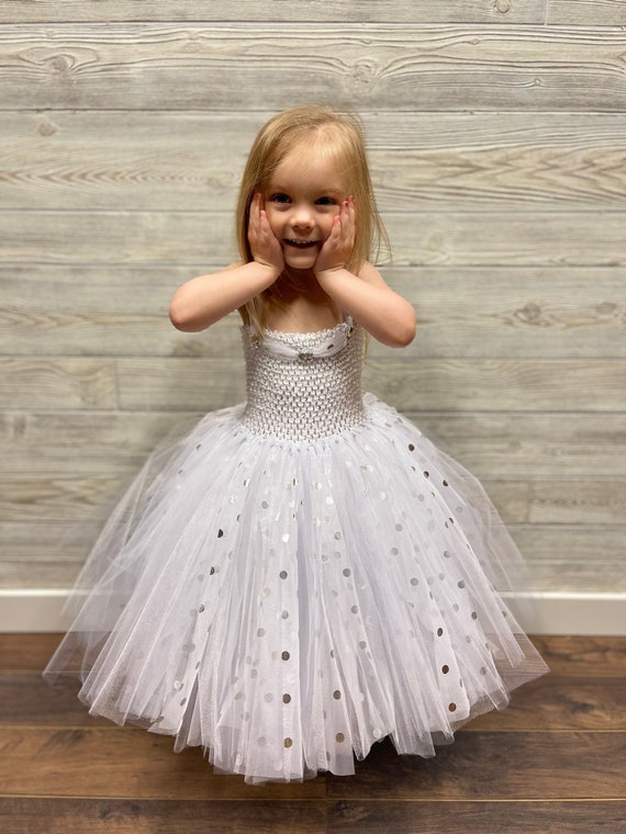 Tutu Dress For Girls Tulle Tutu Dress Set For Toddler Girls